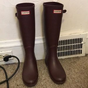 Hunter boots